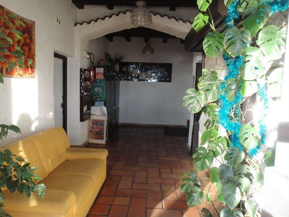 Hotel Le Colibri Лучиана Екстериор снимка