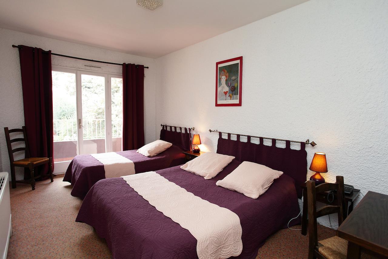 Hotel Le Colibri Лучиана Стая снимка