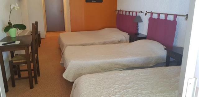 Hotel Le Colibri Лучиана Екстериор снимка