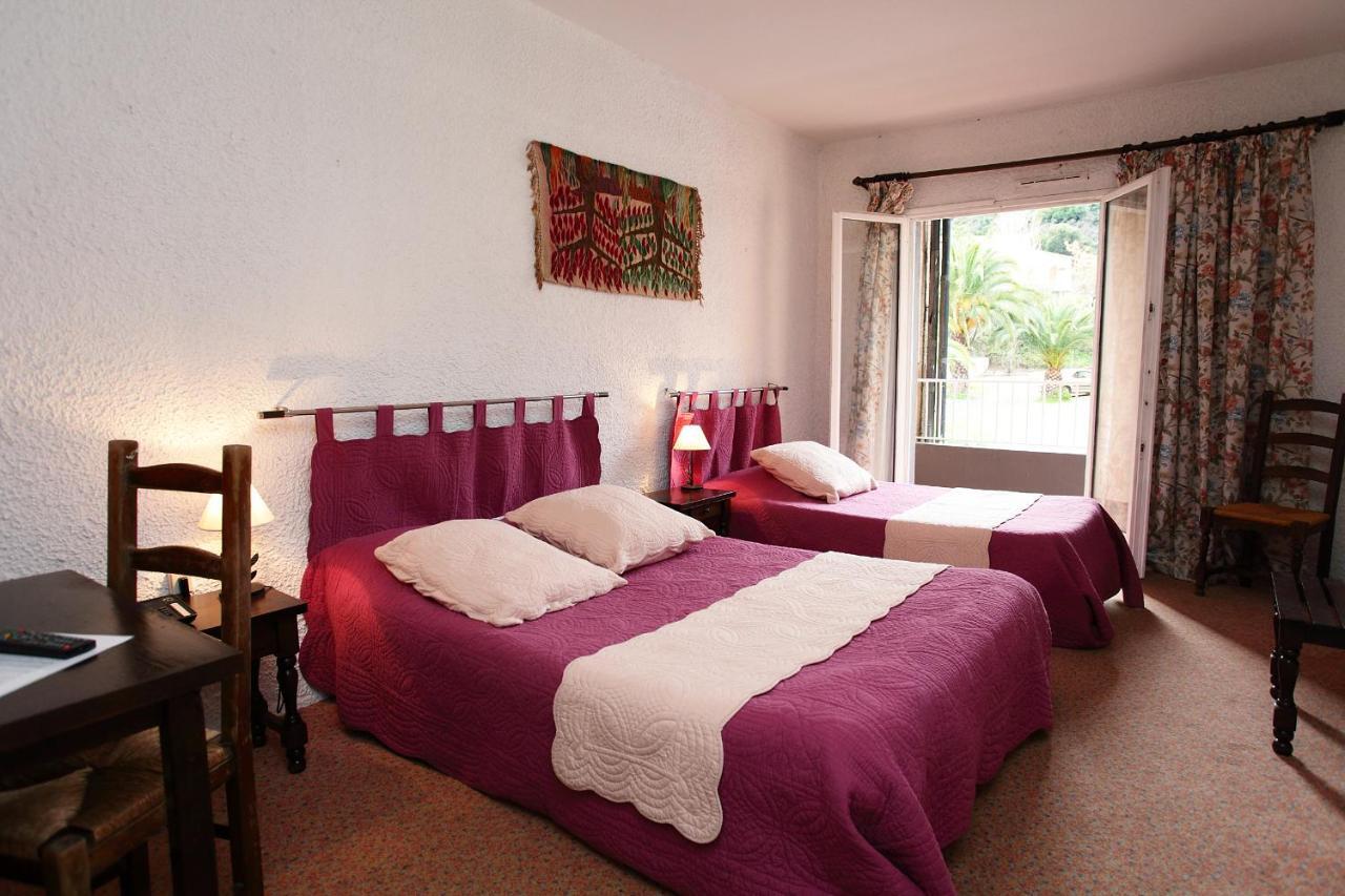 Hotel Le Colibri Лучиана Екстериор снимка