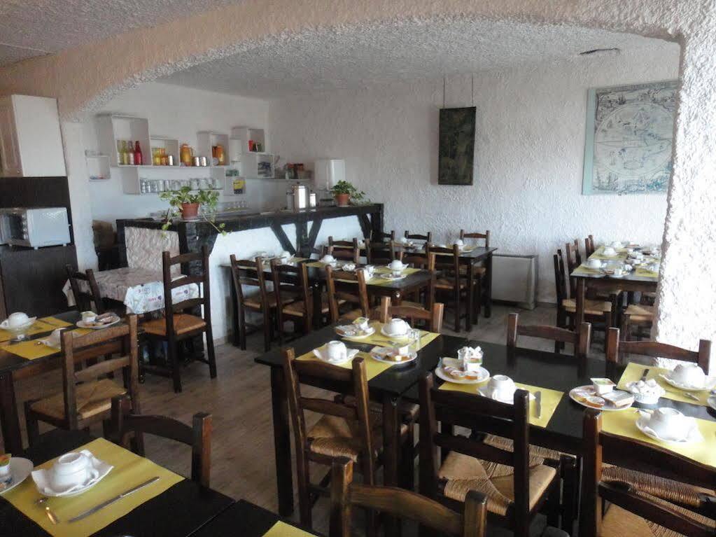 Hotel Le Colibri Лучиана Екстериор снимка