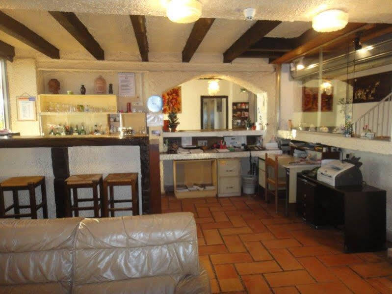 Hotel Le Colibri Лучиана Екстериор снимка