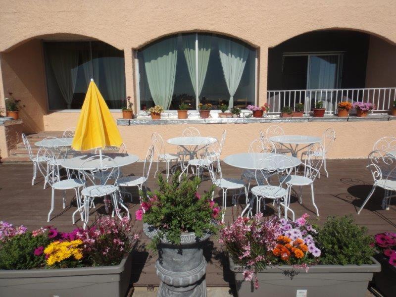 Hotel Le Colibri Лучиана Екстериор снимка